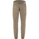Fjallraven Vardag Trousers - Mens, Suede Brown, 58/R, F86666-244-58/R