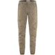 Fjallraven Vardag Trousers - Mens, Suede Brown, 58/R, F86666-244-58/R