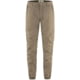 Fjallraven Vardag Trousers - Men's, Suede Brown, 48/Small, F86666-244-48/S