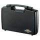 Flambeau Safe Shot Pistol Pack Series Gun Case, 17in, Black, 1711