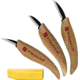 Flexcut 3pc Knife Starter Set FLEXKN500