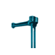 FLUX DEFENSE Raider X P320 Fixed Stabilizing Brace - Right Hand