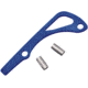 Flytanium Bugout G-10 Backspacer, Blue Lapis, FLY-943