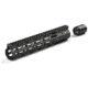 FM Products Ultralight M-LOK Handguard, 10.5 inch, Black, FMP-LWHG-11