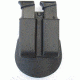 Fobus Double Mag Pouch Single Stack .22 cal 6922BH