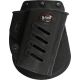 Fobus Evolution Holster, Beretta PX4 Storm/Browning PRO-40, Right Hand, Black, PX4