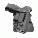 Fobus Evolution Paddle Holster for Taurus 24/7 Gen 2 TA247
