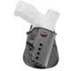 Fobus VPQ Polymer OWB Belt Holster, Canik/Taurus/Walther/CZ/H&amp;K/Grand Power/Ruger, Right Hand, Black, VPQBHND