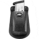 Fobus DSS1 9mm Single-Stack Pistol Magazine Pouch, Black, DSS-1