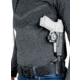 Fobus Undercover Holster For Glock Xl