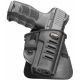 Fobus Evolution Holster, Heckler &amp; Koch P30, Right Hand, Black, HK30