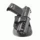Fobus H&amp;K USP Compact and Full-size 9mm/.40 CH Rapid Release System Level 2 Holster, Black, Paddle HKCH