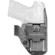 Fobus Holster Apendix Belt Clip S&amp;w M&amp;p Shield 9mm &amp; .40