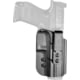 Fobus Extraction IWB/OWB Holster, Walther PDP, Right, WPDP