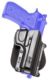 USED, Fobus Paddle Roto Holster, Beretta 92/Beretta 96, Right Hand, Plain, Black, BR2RP