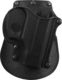Fobus Paddle Roto Holster, Right Hand, Black, TAMRP