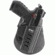 Fobus Ruger SR22 Evolution Paddle Holster, Right Hand SR22