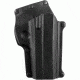 Fobus Standard Belt Holster, Black, Ruger, Right RU97BH