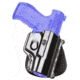 Fobus Standard Left Hand Belt Holsters - Walther Model P99 WA99LHBH