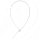 Forensics Source Flex-cuf Restraints, Black, White - 8210-1-10D