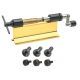 Forster Case Trimmer kit, Classic, includes 3 pilots 458, 505, and 510 and 3 collets 5, 6, and 7, CTK300