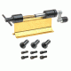 Forster Case Trimmer Kit, Original, - includes 6 pilots 22, 24, 25, 27, 28, and 30 and 3 collets 1, 2, and 3 CTK100