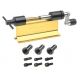 Forster Case Trimmer Kit, Original,, includes 6 pilots 22, 24, 25, 27, 28, and 30 and 3 collets 1, 2, and 3, CTK100