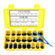 Forster Gun Screw B 6-48 1-4in 100 Pack, GS-B6-481/4100P