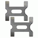 Forster LS Lower Shell Holder Jaws, Black 1251