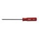 Forster Screwdriver, No. 1, Red, 1051