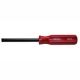 Forster Screwdriver, No. 10, Red, 1131