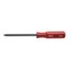 Forster Screwdriver, No. 13, Red, 1161