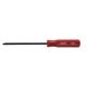 Forster Screwdriver, No. 2, Red, 1061