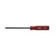 Forster Screwdriver, No. 3, Red, 1071