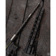 Fortis Manufacturing Camber AR15 M-Lock Rail System, 15.3in, Black, 153-ML