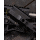 Fortis Manufacturing Camber AR15 M-Lock Rail System, 15.3in, Black, 153-ML