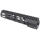 Fortis Manufacturing Camber AR15 M-Lock Rail System, 9.6in, Black, 096-ML