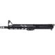 Fortis Manufacturing Camber AR15 M-Lock Rail System, 9.6in, Carbine FSB Cutout, Black, 096-ML-FSB