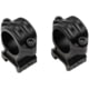 Fortis Manufacturing AP 3 30mm Riflescope Rings, 32mm, Set of 2, Black, AP-03-030-1259-BLK