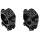 Fortis Manufacturing AP 3 34mm Riflescope Rings, 32mm, Set of 2, Black, AP-03-034-1259-BLK