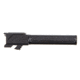 Fortis Manufacturing Glock Match Grade Barrel, 19 with Lone Rifling, Black, FM-G19-BLK