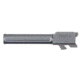 Fortis Manufacturing Glock Match Grade Barrel, 19 with Lone Rifling, Grey, FM-G19-MDC