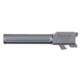 Fortis Manufacturing Glock Match Grade Barrel, 19 with Lone Rifling, Grey, FM-G19-MDC