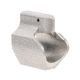 Fortis Manufacturing Low Profile Gas Block, Stainless Steel, LPGB-SS-M2