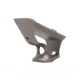 Fortis Manufacturing SHIFT Short Angled Grip M-LOK, FDE Anodize, SHIFT-ANG-ML-FDE