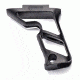 Fortis Manufacturing Shift Vertical Front Grip - Picatinny, Black SHIFT-VG