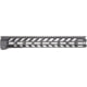 Fortis Manufacturing SWITCH AR15 Mod 1 Rail System, 15.3in MLOK, Black, 556-SWITCH-M1-153-ML