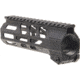 Fortis Manufacturing SWITCH AR15 Mod 1 Rail System, 6.7in MLOK, Black, 556-SWITCH-M1-067-ML