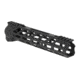 Fortis Manufacturing Switch MOD 2 Free Float Rail System, M-LOK, AR-15, 9.8 inch, Black, Medium, SWITCH-AR15-9-ML