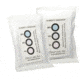 Fortress 4pk Desiccant Packs, White, 99ME10